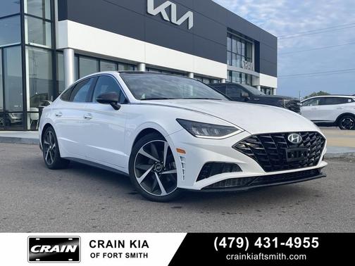 2023 Hyundai SONATA SEL Plus