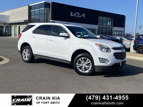 2016 Chevrolet Equinox LT