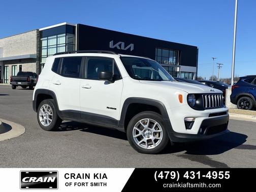 2022 Jeep Renegade Latitude