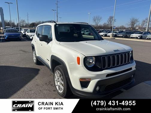 2022 Jeep Renegade Latitude