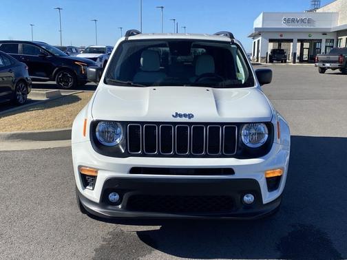 2022 Jeep Renegade Latitude