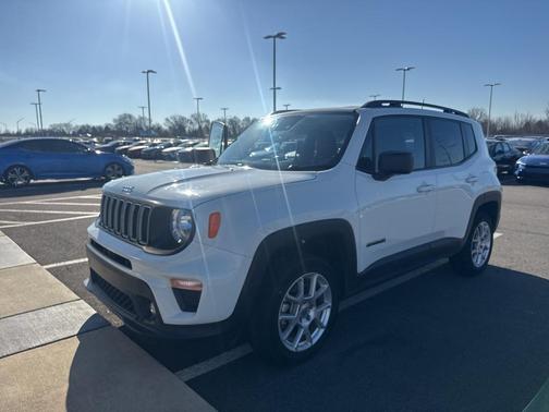 2022 Jeep Renegade Latitude