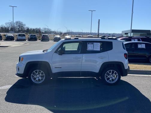 2022 Jeep Renegade Latitude