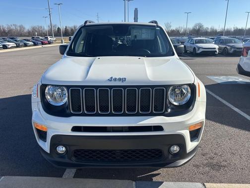 2022 Jeep Renegade Latitude