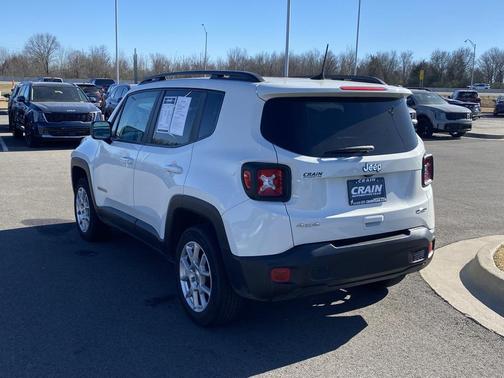 2022 Jeep Renegade Latitude