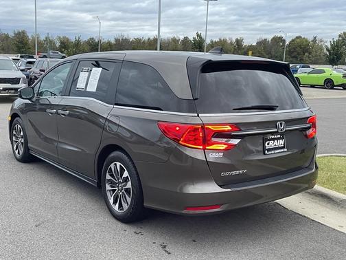 2022 Honda Odyssey EX-L