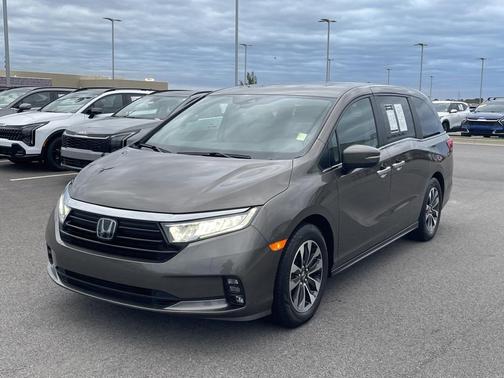 2022 Honda Odyssey EX-L