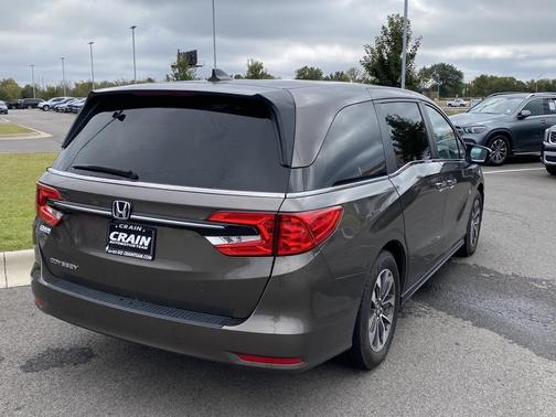 2022 Honda Odyssey EX-L