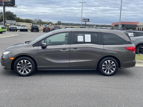 2022 Honda Odyssey EX-L