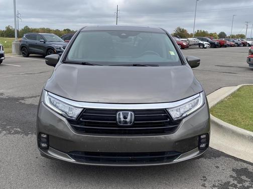 2022 Honda Odyssey EX-L