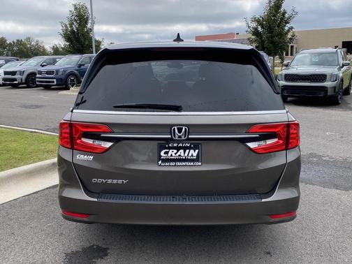 2022 Honda Odyssey EX-L