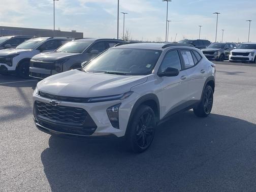 2026 Chevrolet Trax FWD ACTIV