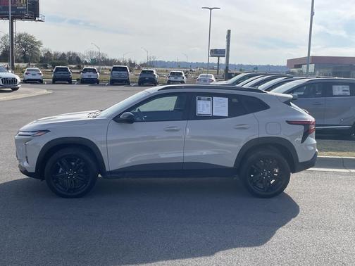 2026 Chevrolet Trax FWD ACTIV