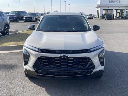 2026 Chevrolet Trax FWD ACTIV