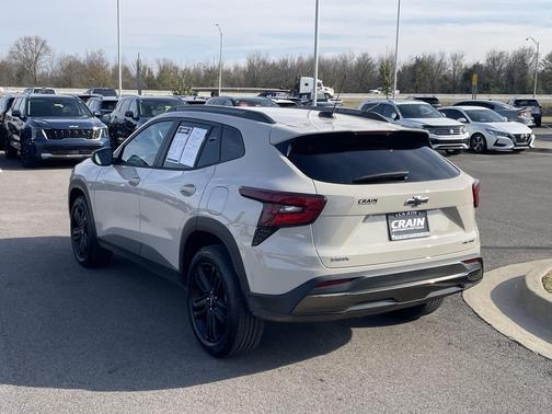 2026 Chevrolet Trax FWD ACTIV