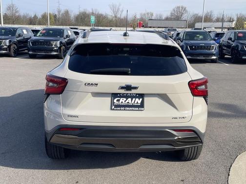 2026 Chevrolet Trax FWD ACTIV