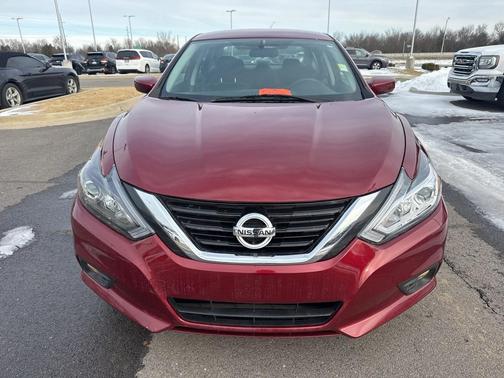 2017 Nissan Altima 2.5 SR