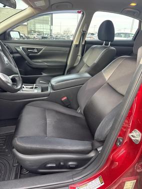 2017 Nissan Altima 2.5 SR