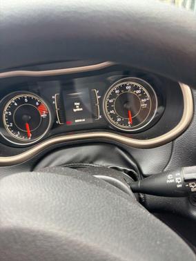 Diamond Black Crystal Pearlcoat 2018 Jeep Cherokee Latitude