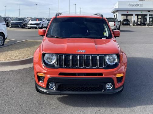 2020 Jeep Renegade Latitude