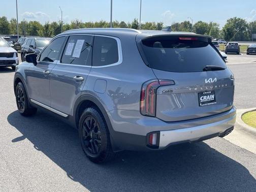 2024 Kia Telluride EX