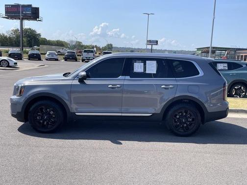 2024 Kia Telluride EX