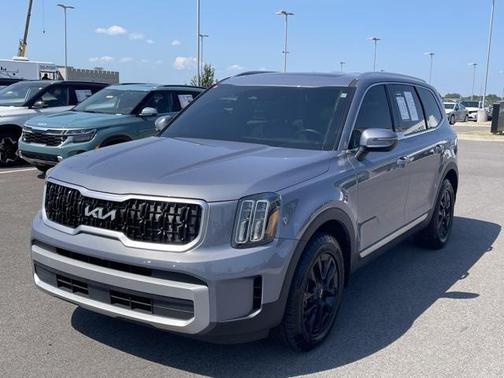 2024 Kia Telluride EX
