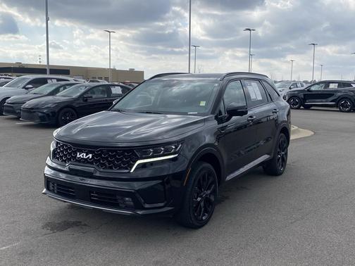 2023 Kia Sorento SX