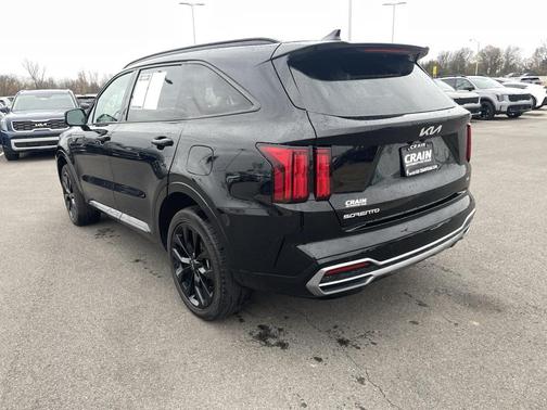 2023 Kia Sorento SX