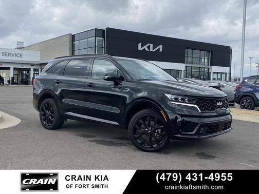 2023 Kia Sorento SX