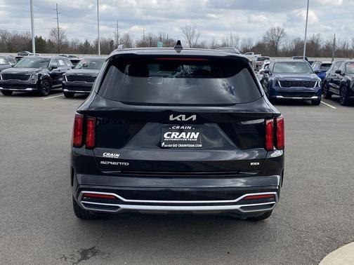 2023 Kia Sorento SX