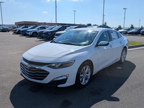 2023 Chevrolet Malibu FWD 1LT