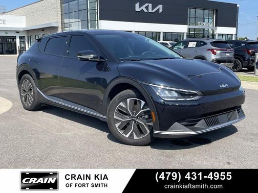 2024 Kia EV6 Light
