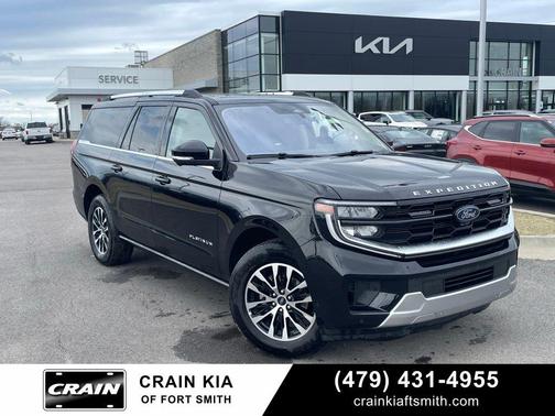 2025 Ford Expedition Max Platinum