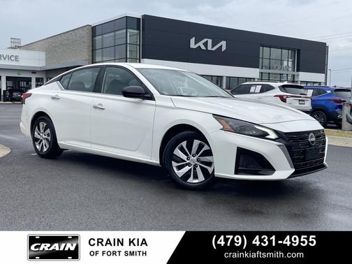 2024 Nissan Altima S FWD