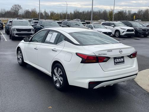 2024 Nissan Altima S FWD