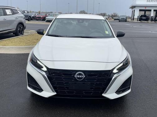 2024 Nissan Altima S FWD