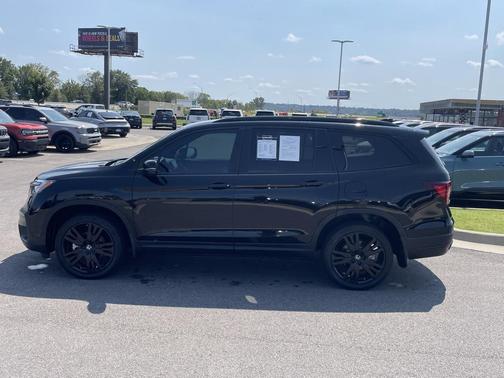 2022 Honda Pilot AWD Sport