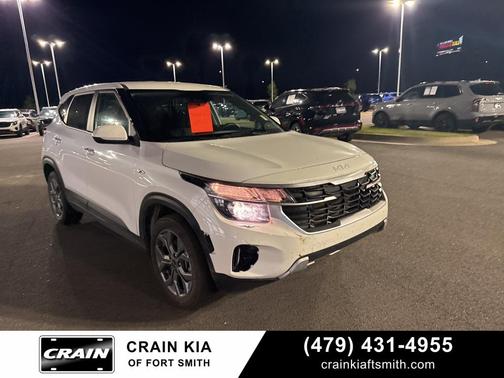 2024 Kia Seltos LX
