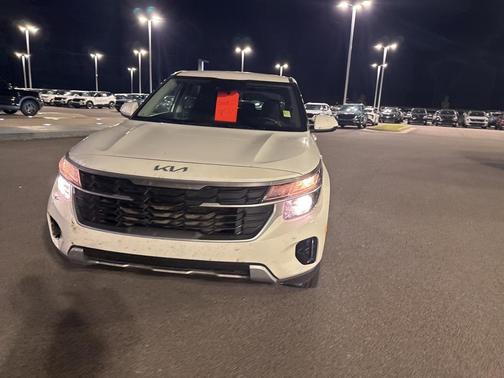 2024 Kia Seltos LX