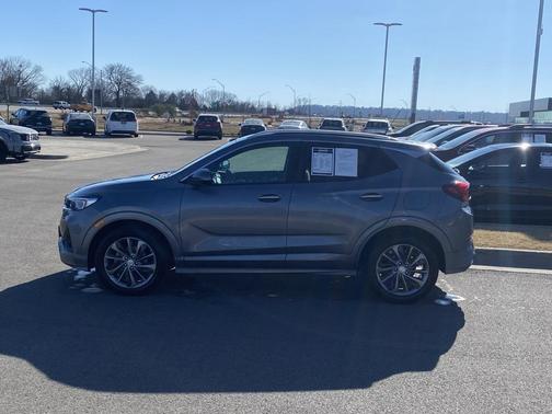 2022 Buick Encore GX Select