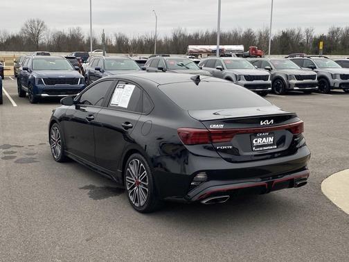 2023 Kia Forte GT