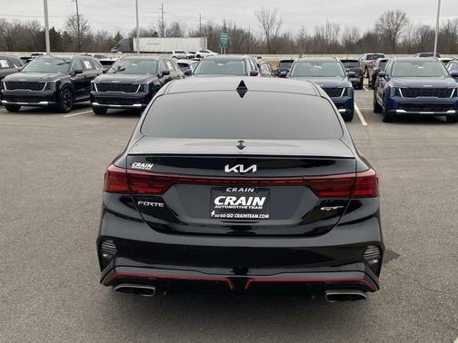 2023 Kia Forte GT