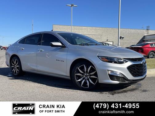 2020 Chevrolet Malibu FWD RS