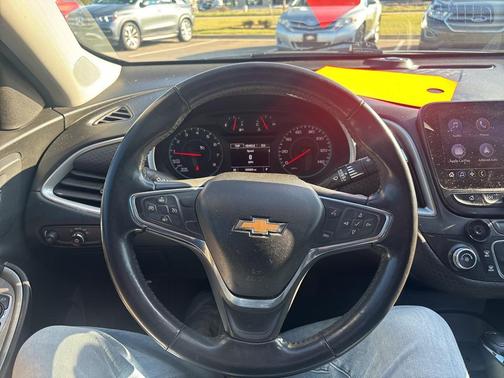 2020 Chevrolet Malibu FWD RS