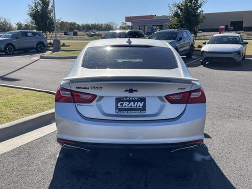 2020 Chevrolet Malibu FWD RS