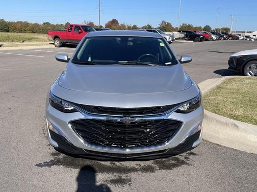 2020 Chevrolet Malibu FWD RS