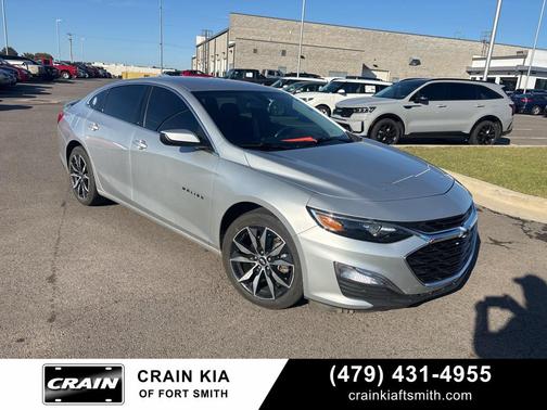 2020 Chevrolet Malibu FWD RS