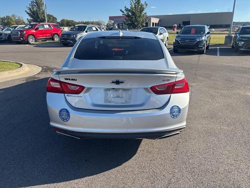 2020 Chevrolet Malibu FWD RS