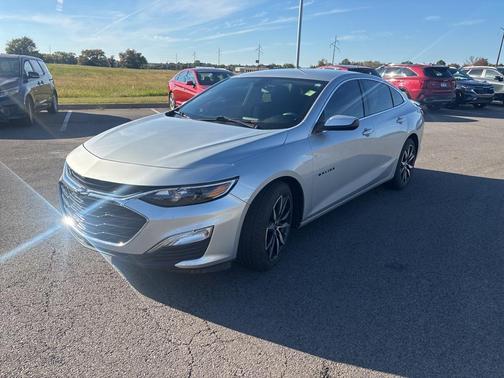 2020 Chevrolet Malibu FWD RS